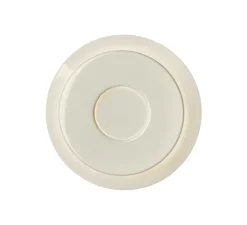 Applique murale, Lille 18, lin, Ø18cm, P9,3cm - Pholc