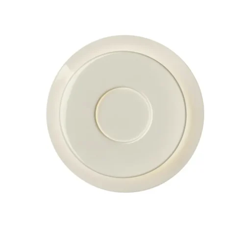 Applique murale, Lille 18, lin, Ø18cm, P9,3cm - Pholc