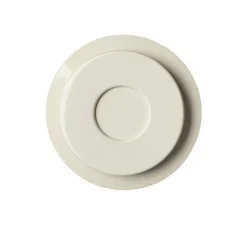 Applique murale, Lille 18, lin, Ø18cm, P9,3cm - Pholc