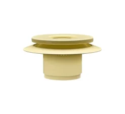 Applique murale, Lille 18, vanille, Ø18cm, P9,3cm - Pholc