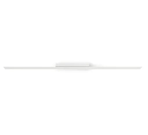 Applique murale, Lineal, blanc, LED, 2700K, 2270 lm, L110cm - Carpyen