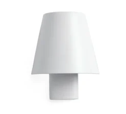 Applique murale, liseuse, LE PETIT, blanc, LED, 130lm, 3000K, H5,5cm, H10cm - Faro