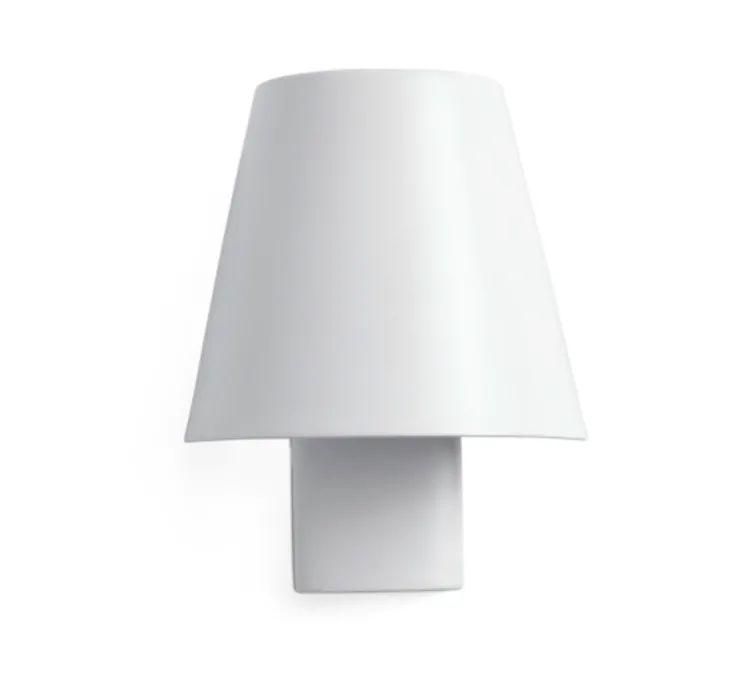 Applique murale, liseuse, LE PETIT, blanc, LED, 130lm, 3000K, H5,5cm, H10cm - Faro