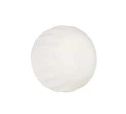 Applique murale, Lita, blanc, dim, Ø18cm, H15cm - LUCEPLAN