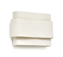 Applique murale, Louis, blanc, L36cm, H26cm - Serax