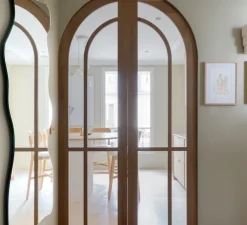 Applique murale, Louis, blanc, L36cm, H26cm - Serax