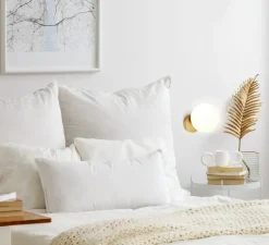 Applique murale, Lymington S, laiton, verre opalin, Ø14cm, H14cm - Luxcambra