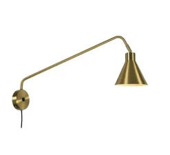 Applique murale, Lyon, or, P70cm, H34cm - It's About Romi