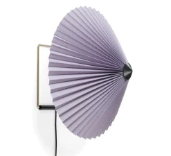 Applique murale, Matin 380, lavande, LED, dim, 2800K, 150 lm, Ø38cm, H25cm - HAY