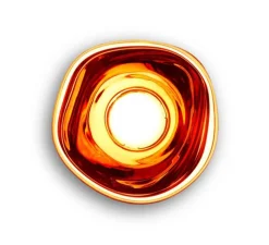 Applique murale, Melt, cuivre, LED, 3000K, 800lm, L50cm, H50cm - Tom Dixon