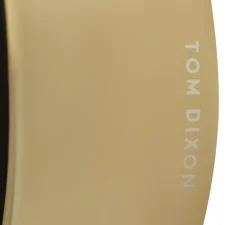 Applique murale, Melt Mini, bronze, LED, dim, 3000K, 800 lm, Ø25cm, H28cm - Tom Dixon