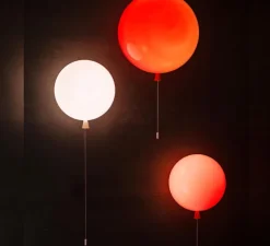 Applique murale, Memory, mat, blanc, Ø30cm - Brokis