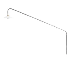 Applique murale, N°1, acier non laqué, L183cm, H140cm - Valerie_Objects