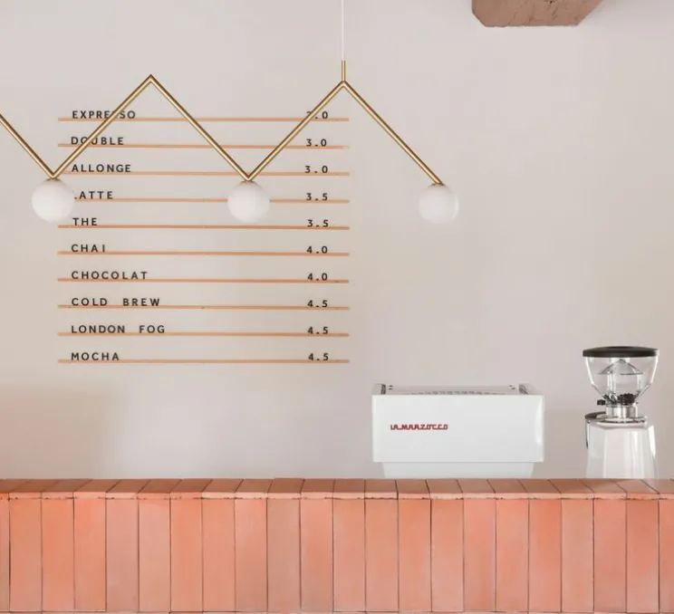 Applique murale, N°3, bordeaux, L137,5cm, H135cm - Valerie_Objects