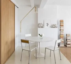 Applique murale, N°1, laiton, L183cm, H140cm - Valerie_Objects