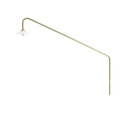 Applique murale, N°1, laiton, L183cm, H140cm - Valerie_Objects