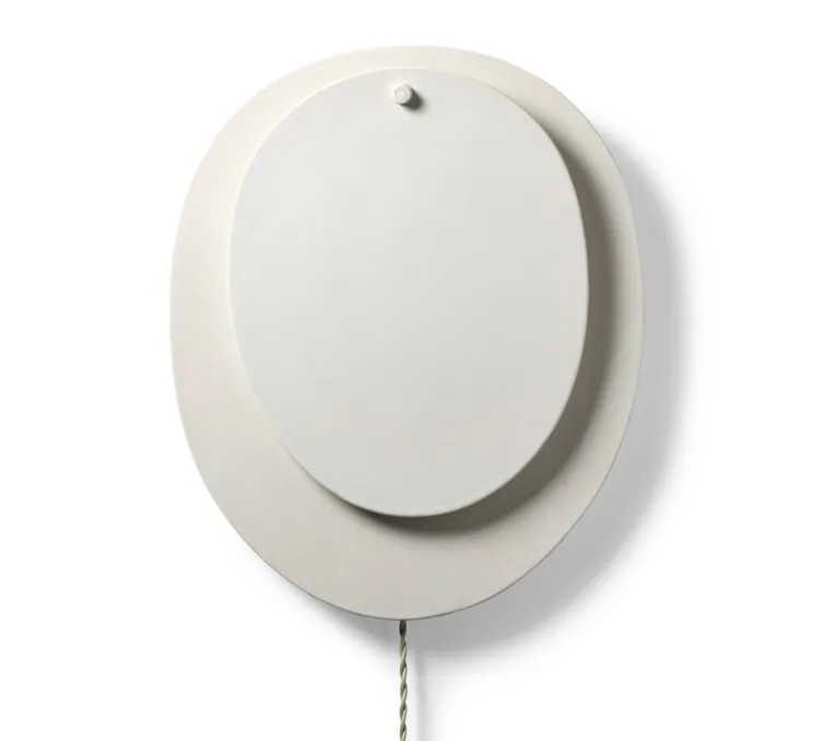 Applique murale, Nebula 03, blanc, L37cm, H44cm - Serax