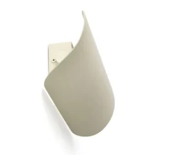 Applique murale, Novo 250, beige, LED, 2700K, 344 lm, L25cm, H10,8cm - Faro