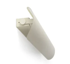 Applique murale, Novo 500, beige, LED, 2700K, 610 lm, L50cm, H10,8cm - Faro