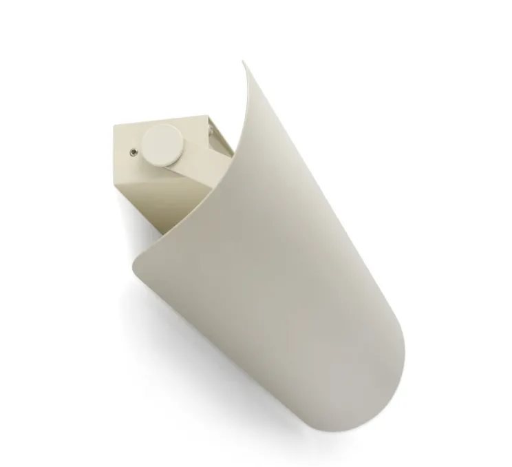 Applique murale, Novo 500, beige, LED, 2700K, 610 lm, L50cm, H10,8cm - Faro