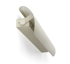 Applique murale, Novo 500, beige, LED, 2700K, 610 lm, L50cm, H10,8cm - Faro