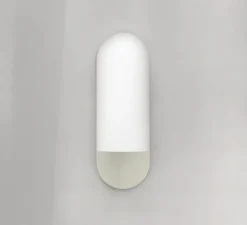 Applique murale, Odyssey Vik, blanc ivoire, L10,5cm, H30,5cm - Schwung