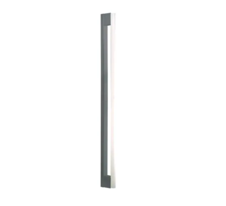 Applique murale, Omega 200, chrome, L4cm, H100,5cm - Decor Walther
