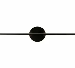Applique murale, Omni Wall, noir, LED, dim, 2700K, 1000 lm, L74cm, H16,6cm - Umage