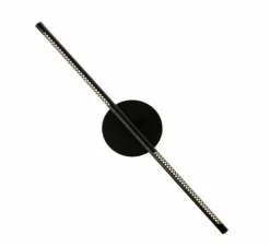 Applique murale, Omni Wall, noir, LED, dim, 2700K, 1000 lm, L74cm, H16,6cm - Umage