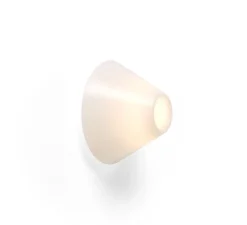 Applique murale, Ono Flush Mount 200, blanc, IP44, Ø20cm, P13.5cm - HAY