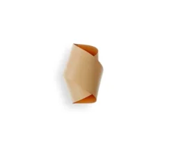 Applique murale, Orbit, bois naturel d'hêtre, H36cm - LZF