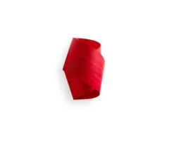 Applique murale, Orbit, rouge, H36cm - LZF