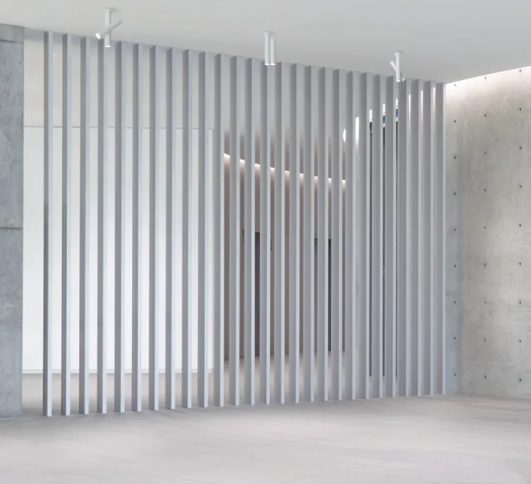 Applique murale, orientable, Tubes, dim. Triac, blanc, LED, 2700K, 380lm, ∅6,9cm, H24cm - Nemo Lighting