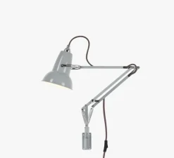 Applique murale, Original 1227 mini, gris, L36cm, H44cm - Anglepoise