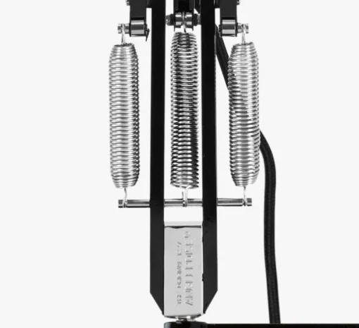 Applique murale, ORIGINAL 1227, noir, LED, Ø14,5cm, H60cm - ANGLEPOISE