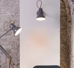 Applique murale, Original 1227, gris clair, Ø14cm, H16cm - ANGLEPOISE
