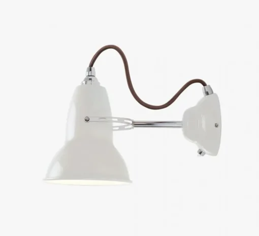 Applique murale, Original 1227, blanc lin, Ø14cm, H16cm - ANGLEPOISE