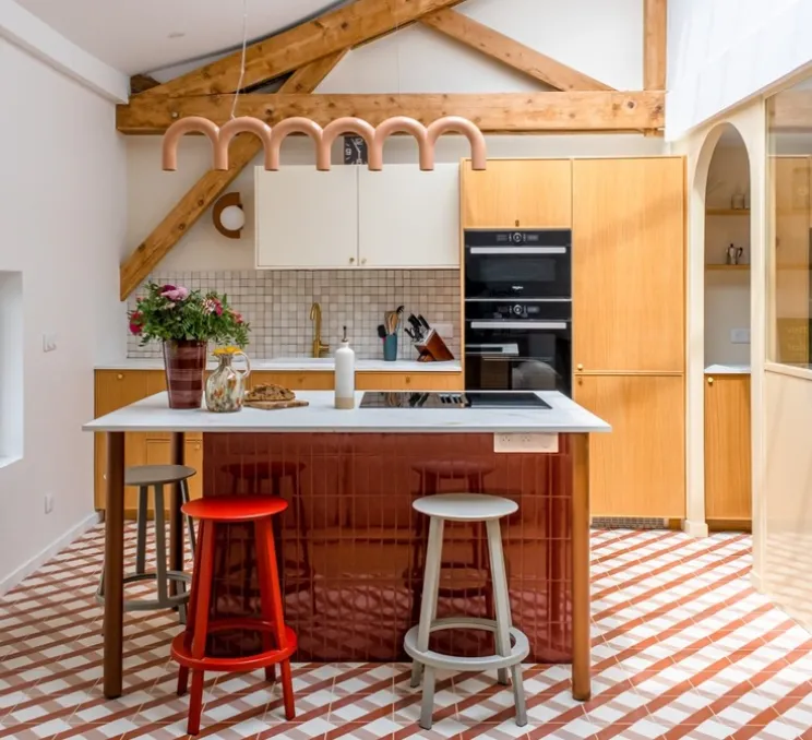 Applique murale, Orleans, interrupteur, blanc, L15cm, H6cm - Faro