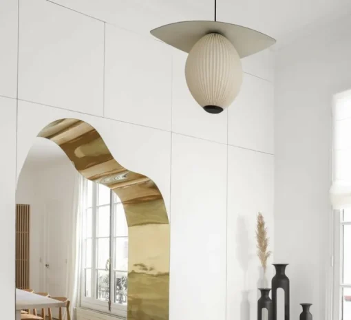 Applique murale ou plafonnier, Flos Mini Glo Ball, blanc,IP44, Ø11,2cm, P8,5cm - FLOS