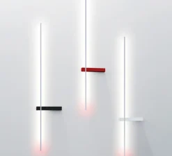 Applique murale, Outline, blanc, LED, L105cm - 3000K - 1560lm- LUMEN CENTER ITALIA