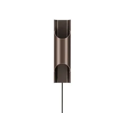 Applique murale, Pan 95, bronze, L9,5cm, H36cm - Lyfa