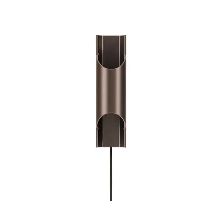 Applique murale, Pan 95, bronze, L9,5cm, H36cm - Lyfa