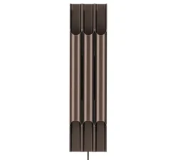 Applique murale, Pan 50 III, bronze, L9,5cm, H60cm - Lyfa