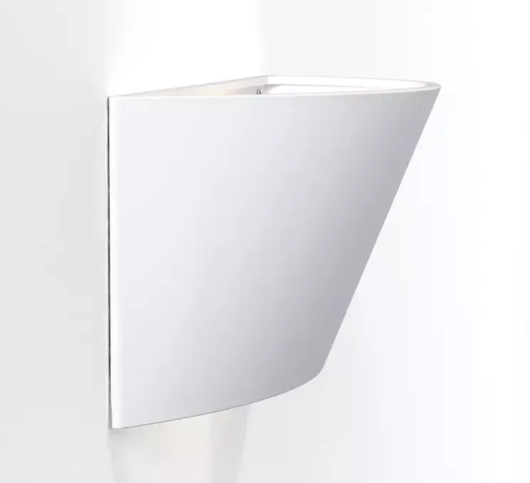 Applique murale, Parallel, blanc, dim, L32cm, H13cm - Astro