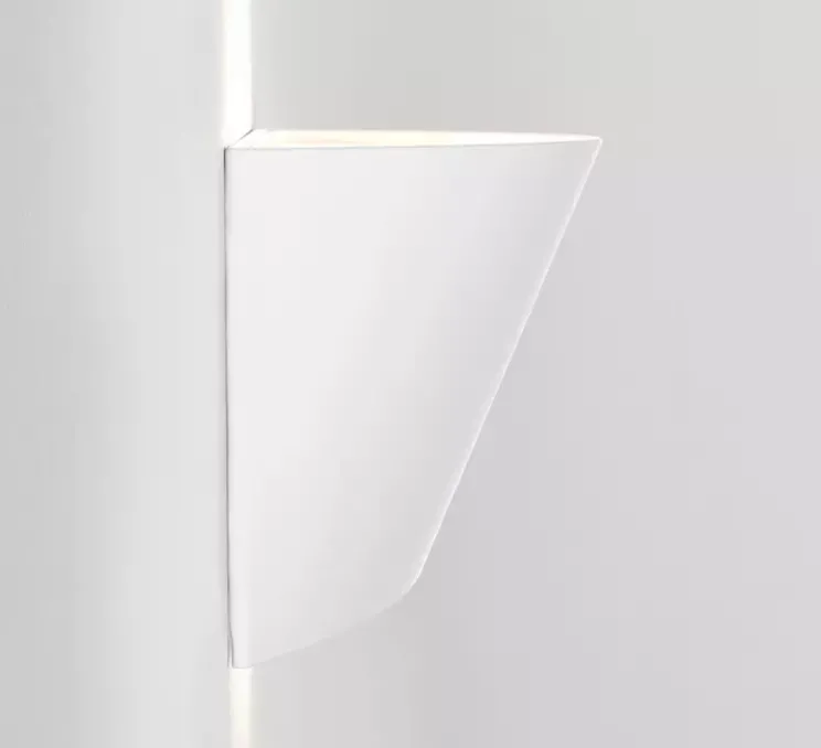 Applique murale, Parallel, blanc, dim, L32cm, H13cm - Astro