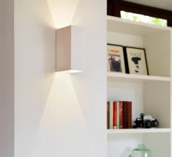 Applique murale, Parma 210, blanc, L9cm, H21cm - Astro Lighting