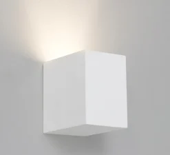 Applique murale, Parma 110, blanc, L9cm, H11cm - Astro Lighting