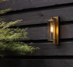 Applique murale, Pimlico 400, laiton, IP23, L13cm, H40cm - Astro Lighting