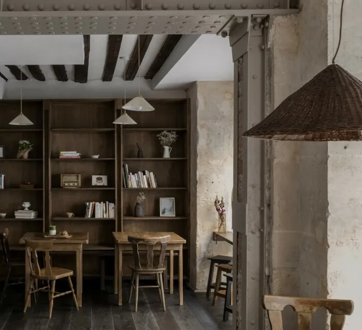 Applique murale, Plafonnier, blanc, Ø25cm, H6,5cm - Zangra