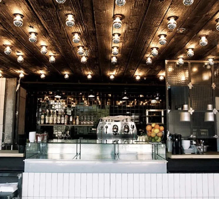 Applique murale, plafonnier, light.027, noir, Ø10cm, H1cm - Zangra